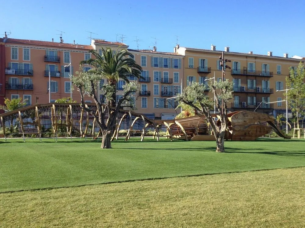 Apartment With 3 Bedrooms in Nice, With Wonderful City View, Terrace a