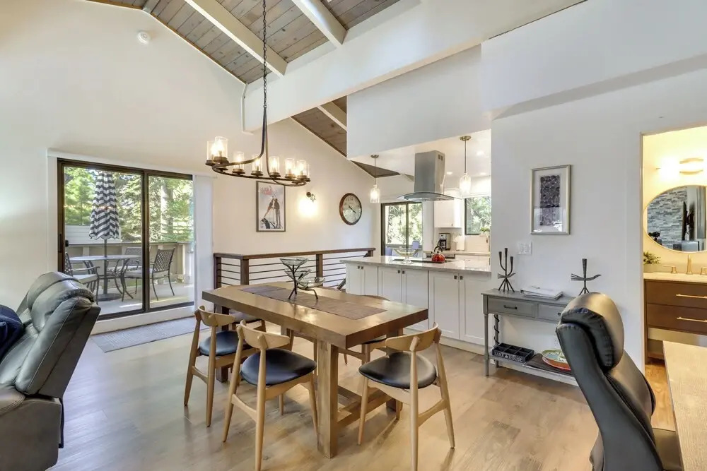 Stylish Incline Village Vacation Rental w/ A/C