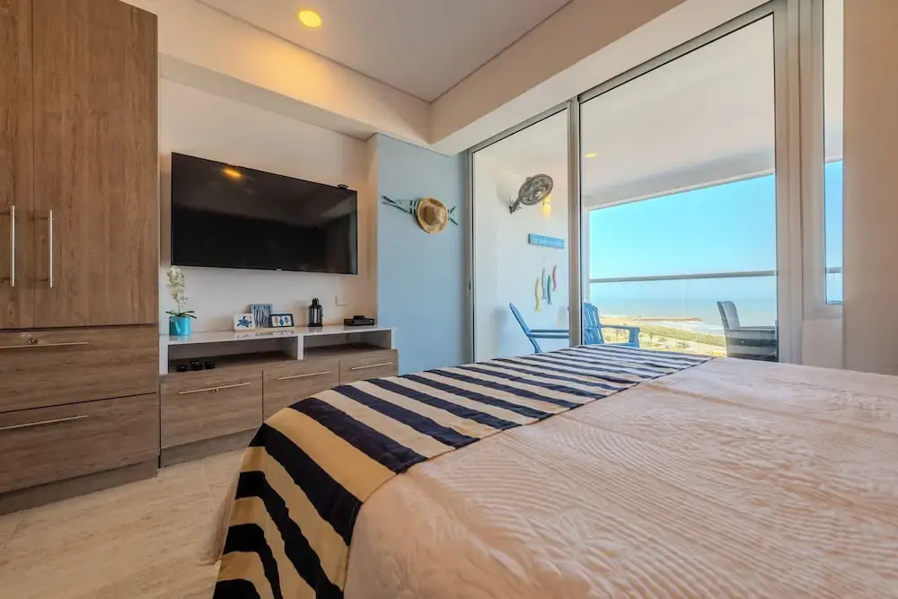 Cartagena Beach Resort 807