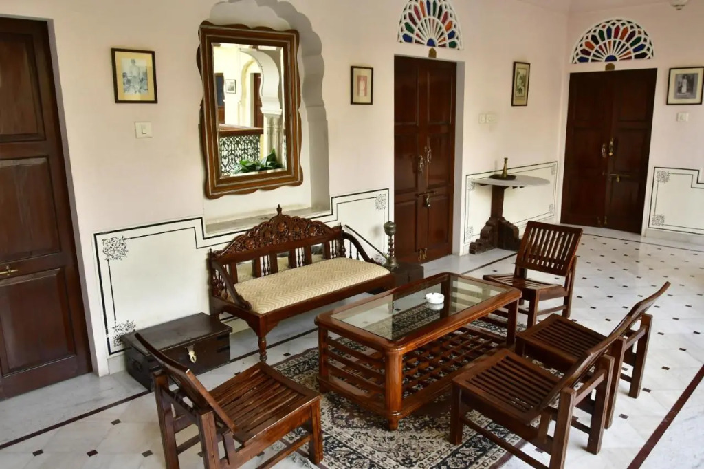 Mahal Khandela-A Heritage Hotel In Jaipur City Center