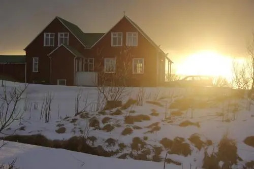 Holt guesthouse