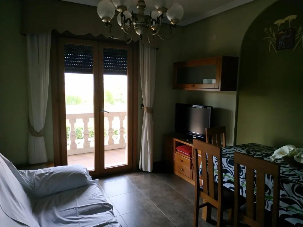 Apartamentos Cruceiro