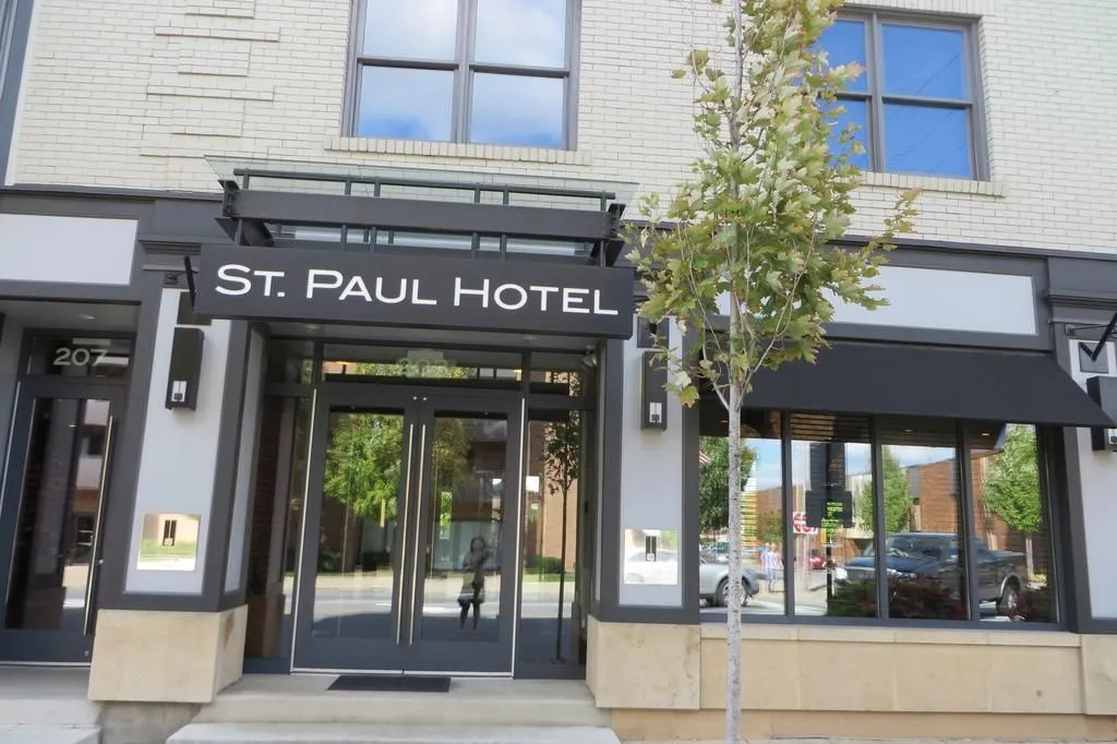 St Paul Hotel Wooster