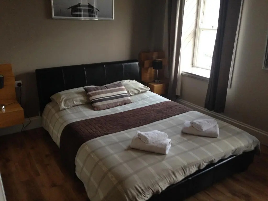 Rooms at The Angel