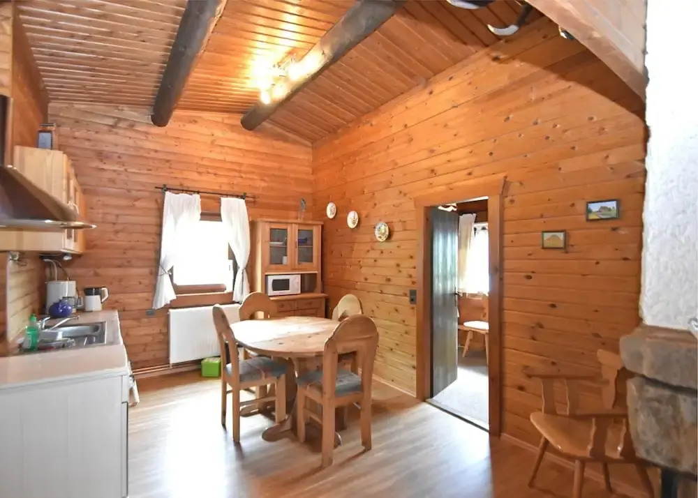 Detached holiday residence in the wonderfully beautiful Harz