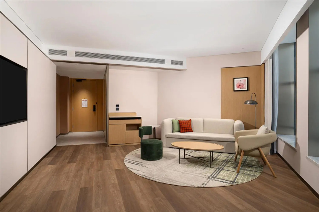 Hilton Garden Inn Shannan Gesang Road