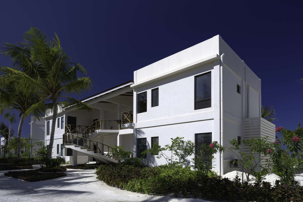 Отель Oblu Xperience Ailafushi