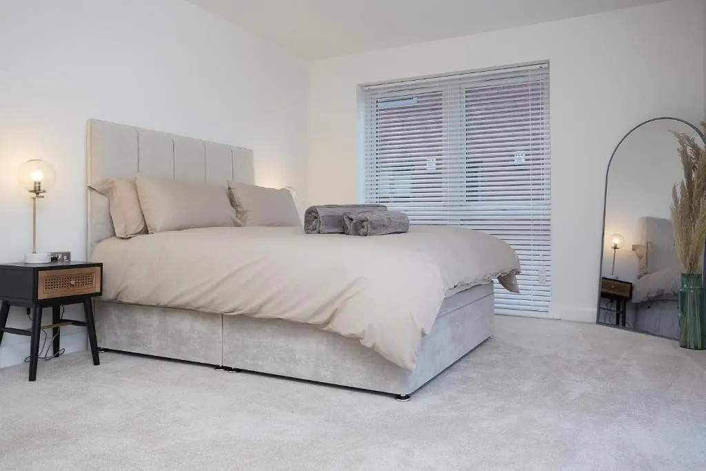 Luxury Duplex 2-Bed Apartment Fruit Market Marina