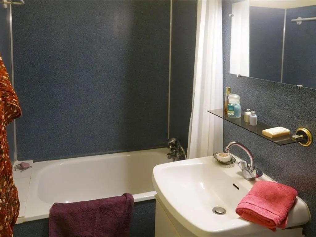 Appartement Bagnères-de-Luchon, 1 pièce, 4 personnes - FR-1-313-149