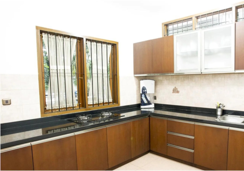 Kuldesak Villas