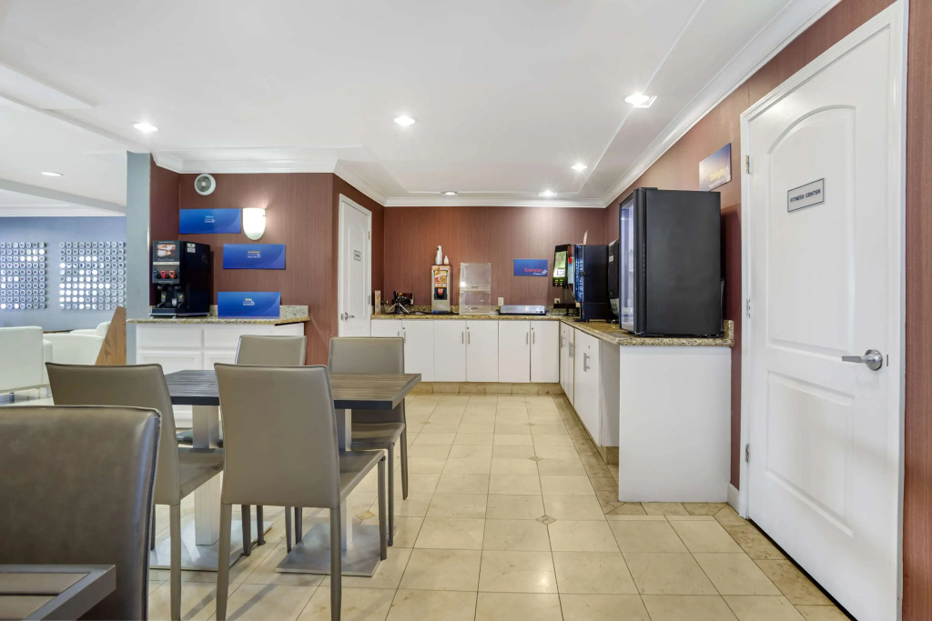 Best Western Inn Santa Cruz