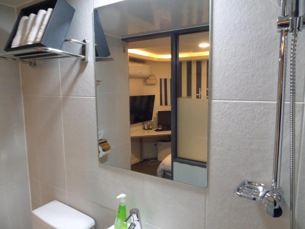 Hotel Grim in Dongdaemoon Seoul