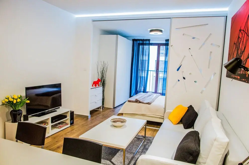 White Angel Apartment