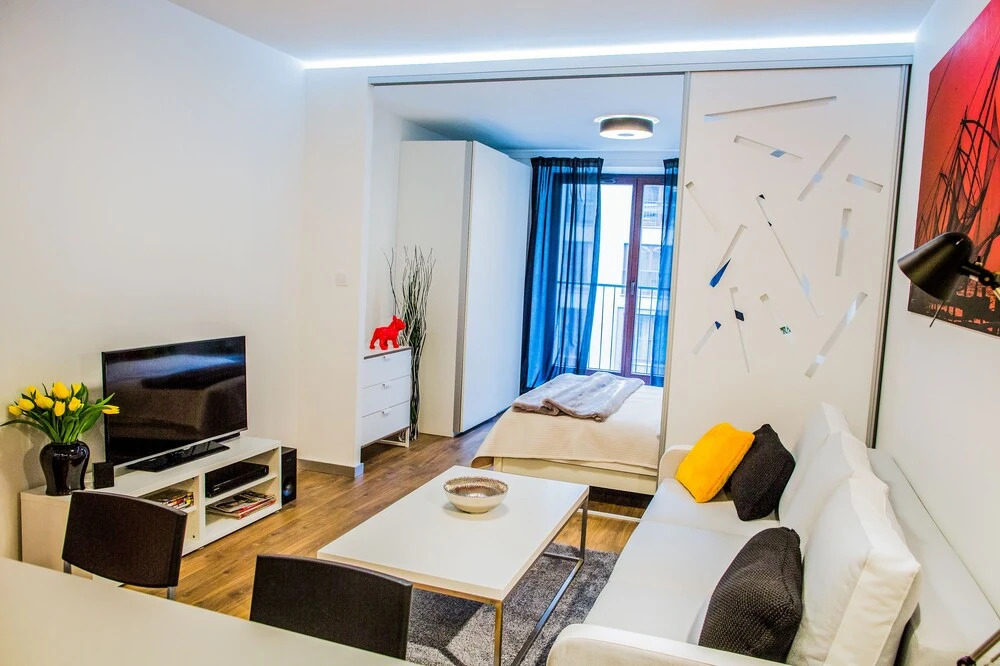 White Angel Apartment