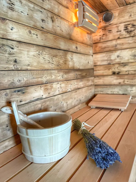 Villa met Sauna Ldd032