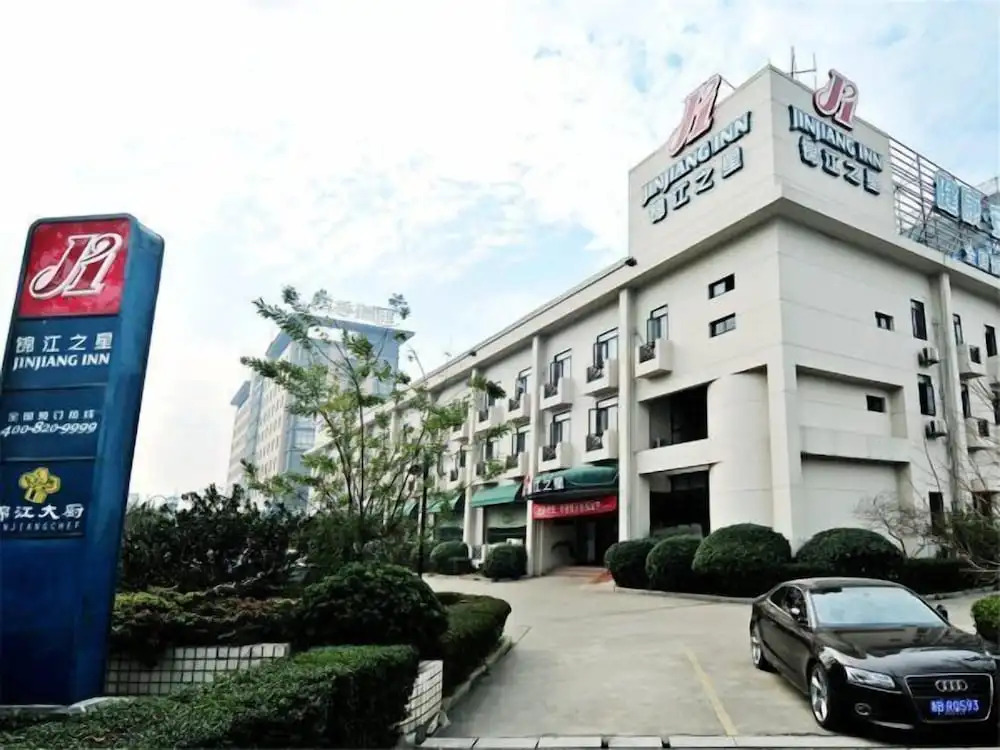 Jinjiang Inn Ningbo Yinxiang City Metro Road