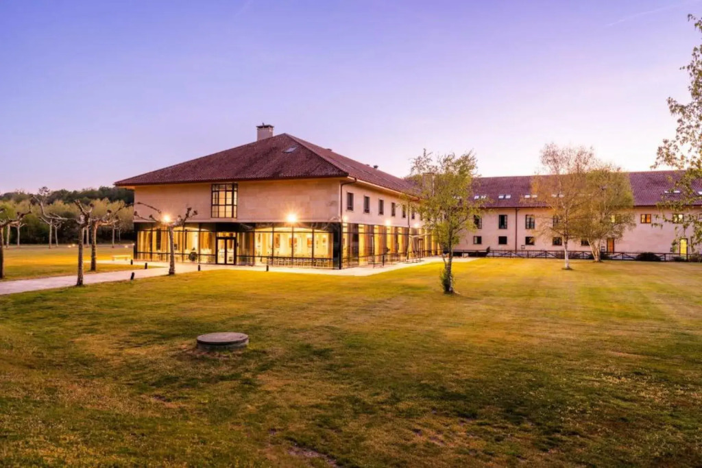 IBERIK Augas Santas Balneario & Golf