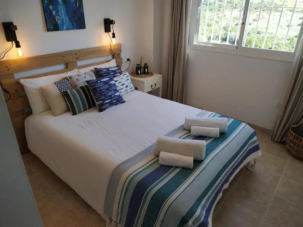 Casares beautiful 2 bedrooms apartment with rooftop terrace ideal for families and golfers CDS2791