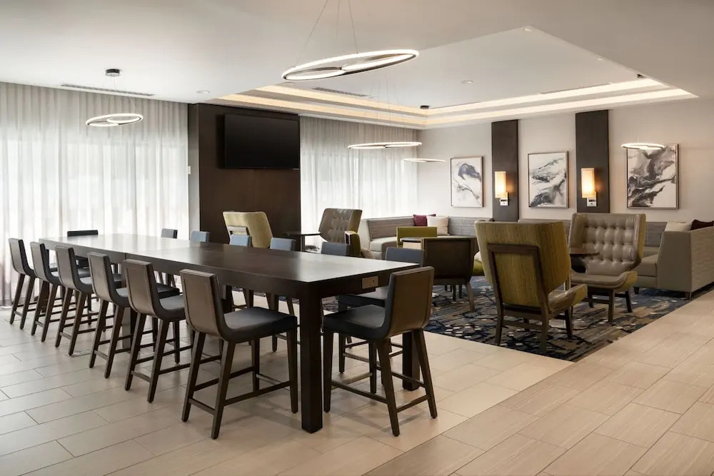 Residence Inn Oakland Downtown
