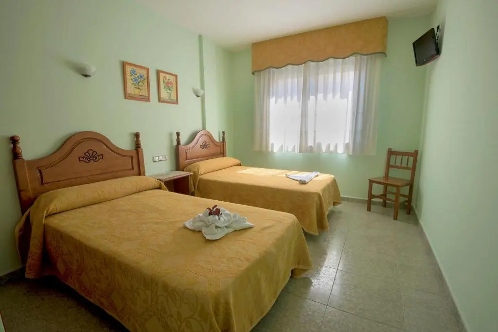 Hostal O Camouco