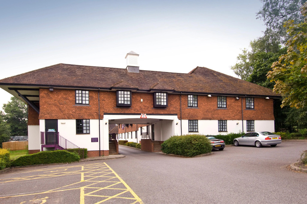 Premier Inn Redhill Reigate