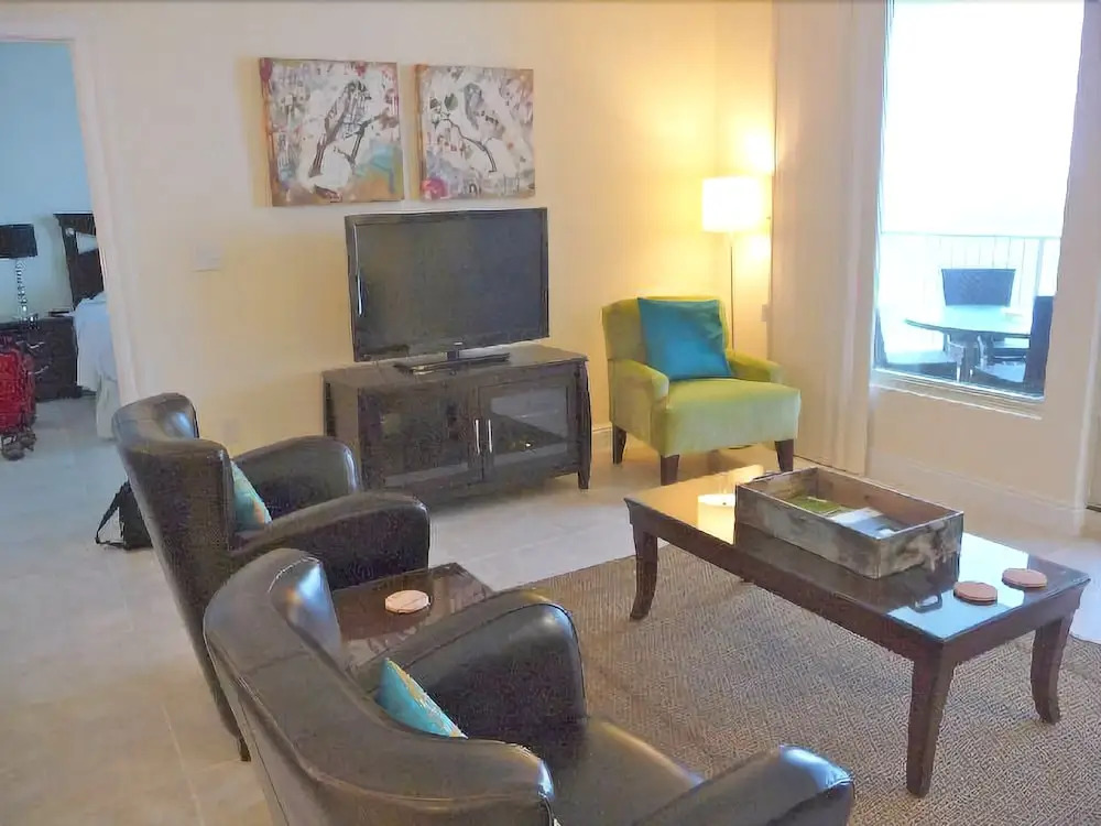 Treasure Island 2108 - Two Bedroom Condo