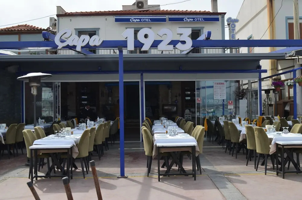Capa Butik Otel
