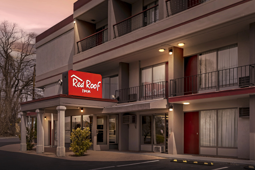 Red Roof Inn Stroudsburg