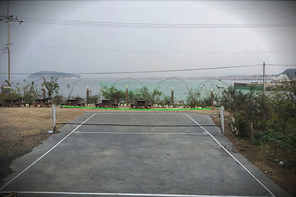 Boryeong Yongdu Beachbill Pension