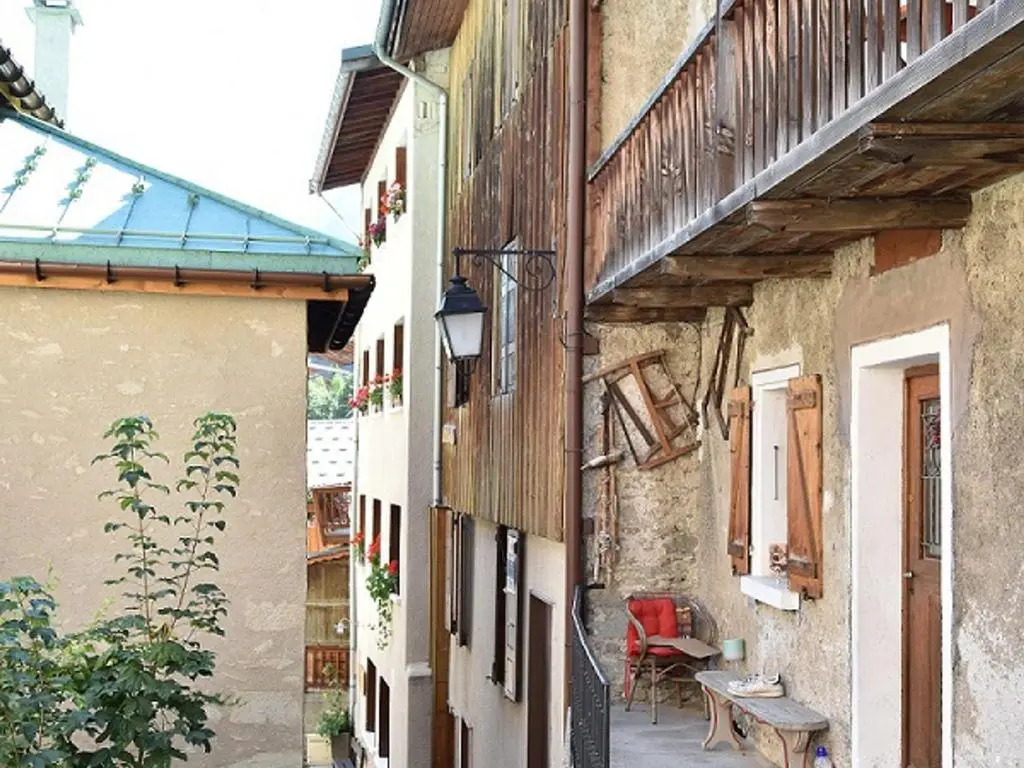 Appartement Pralognan-la-Vanoise, 2 pièces, 4 personnes - FR-1-464-191