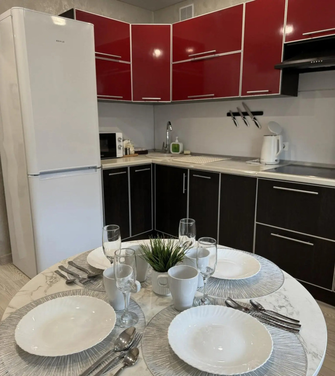 Апартаменты ApartKZN на улице Академика Завойского 11А