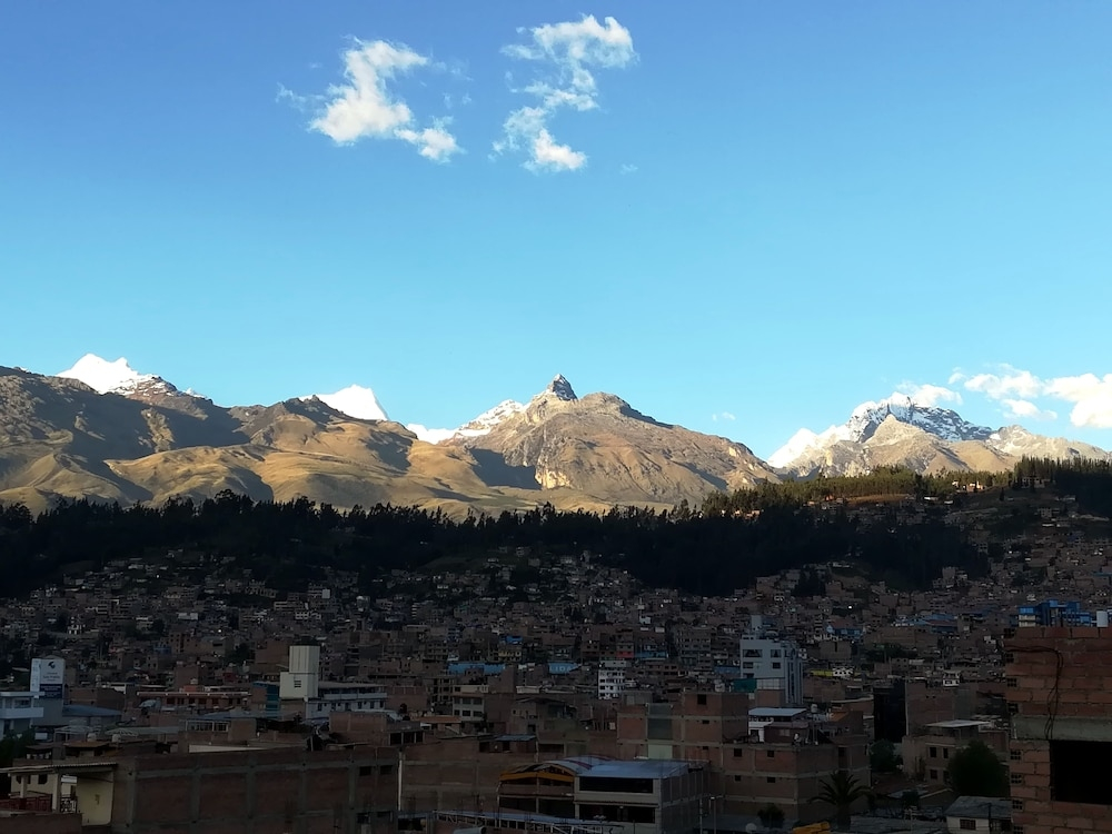 Las Vegas Hotel Huaraz