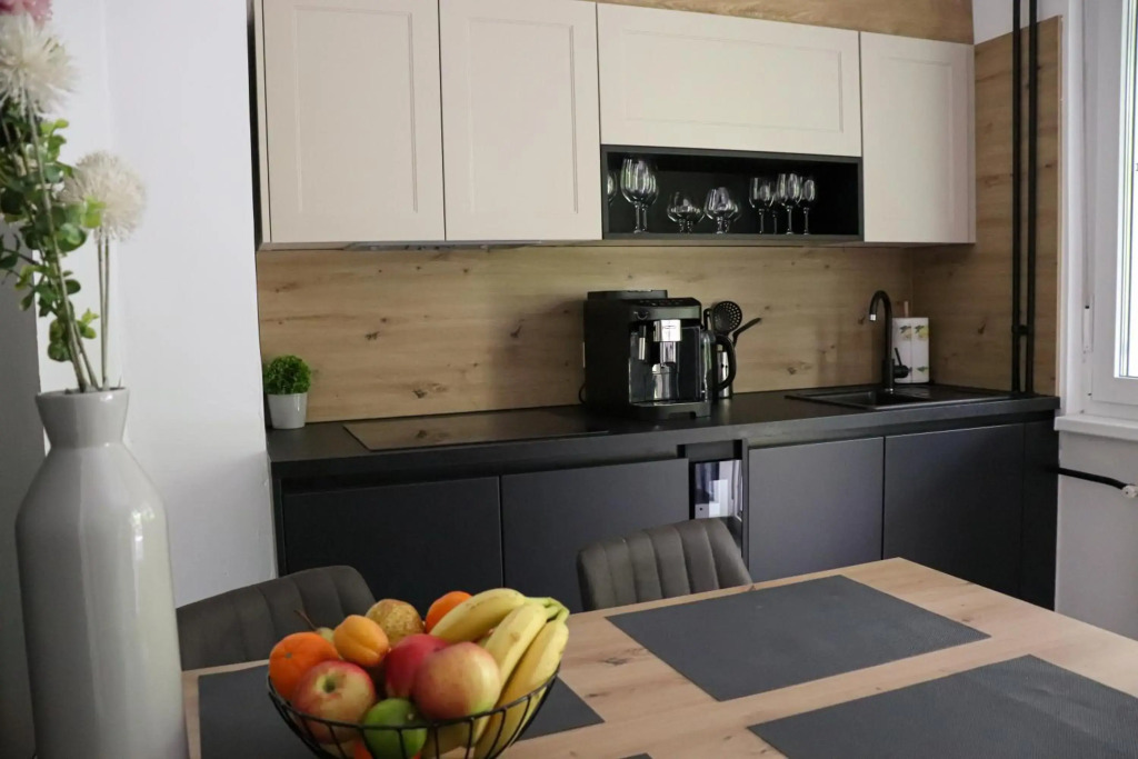 'NAP' apartment