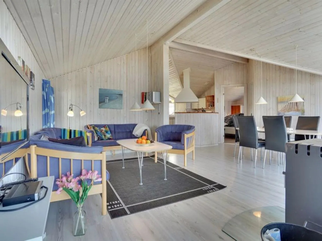 "Magda" - 150m from the sea in Western Jutland