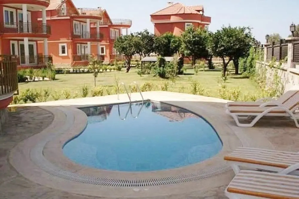 Beautiful Villa With Private Pool, Close to the Beach, Alanya Villa 1029