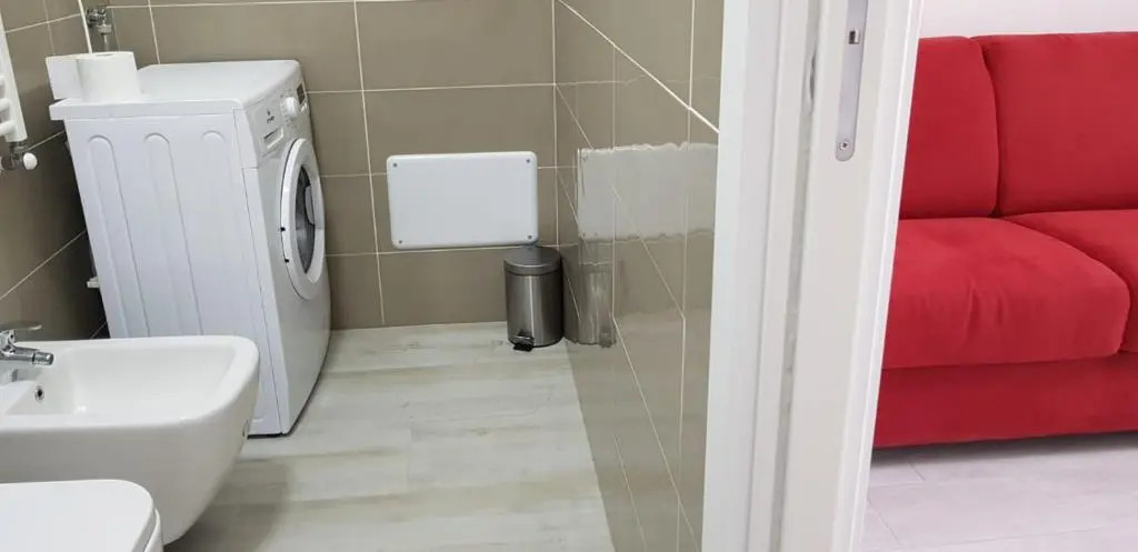 Ninetta's apartment - Bernalda (Matera)