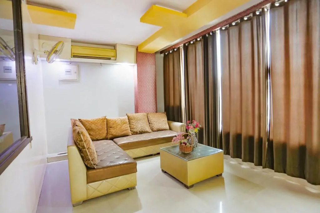 THE EDEN HOTEL Near Okhla