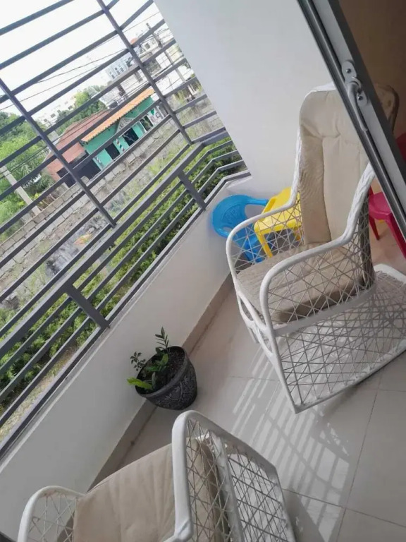 Actractivo Apartamento en Santiago