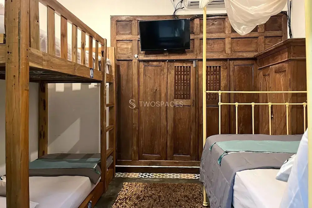 TwoSpaces Living at Kayu Beach Villa, Nusa Dua Beach
