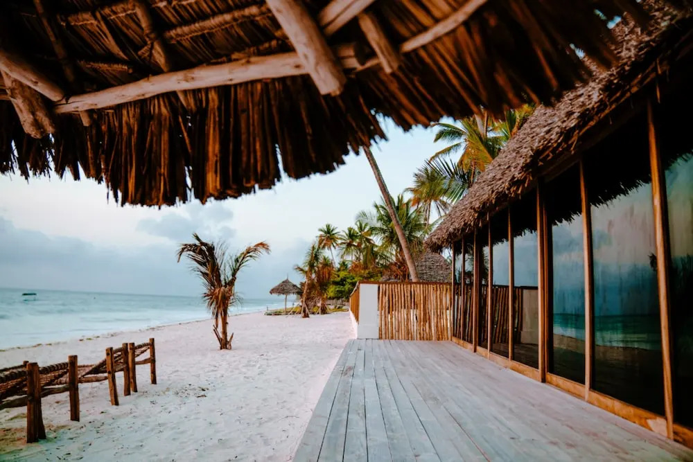 TIKI Beach Club & Resort
