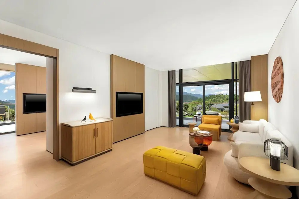 voco Wugong Mountain Jiangxi by IHG