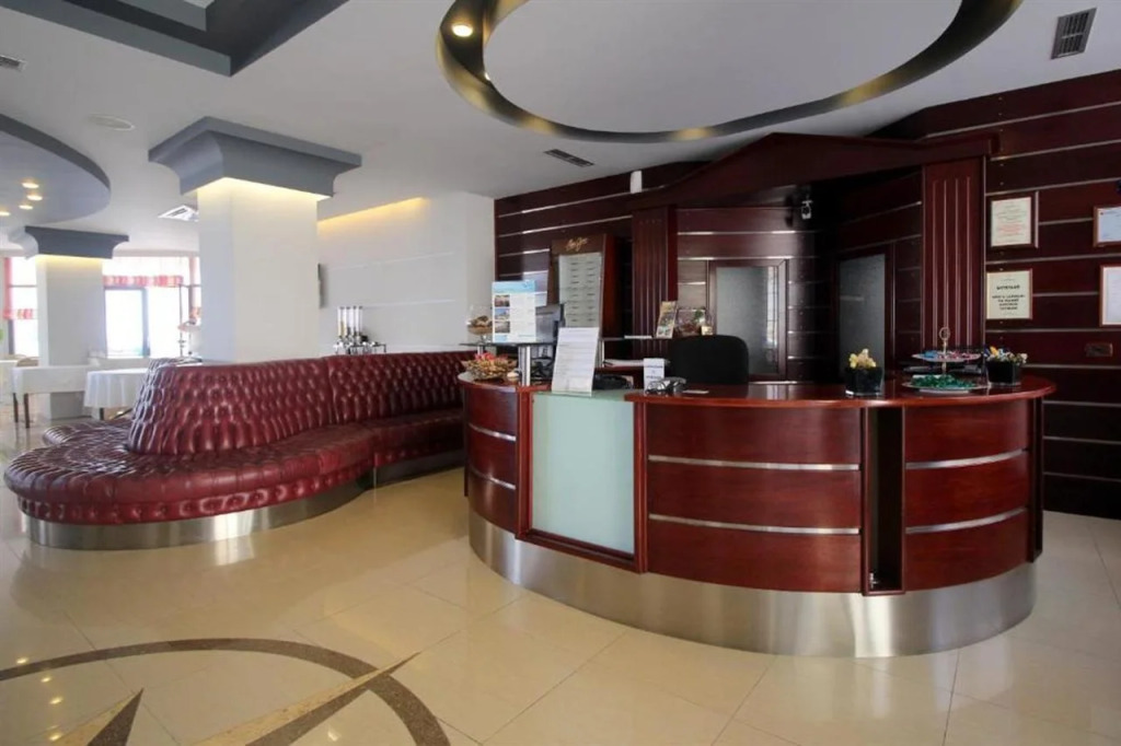 Hotel Saranda International