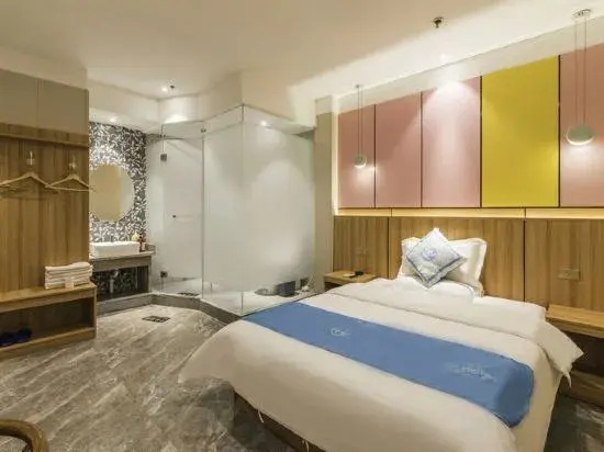 Jiayuan Business Hotel (Zhengzhou CBD Exhibition Center)