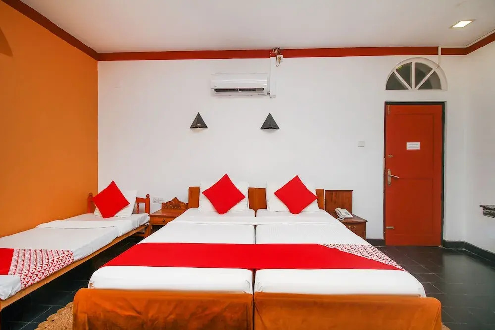 OYO 520 Villa Palma Beach Resort