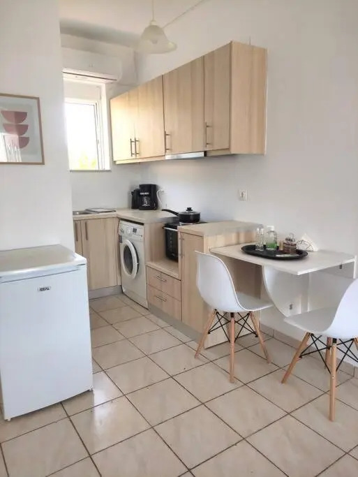 #4 Giorgos & Chara apartments