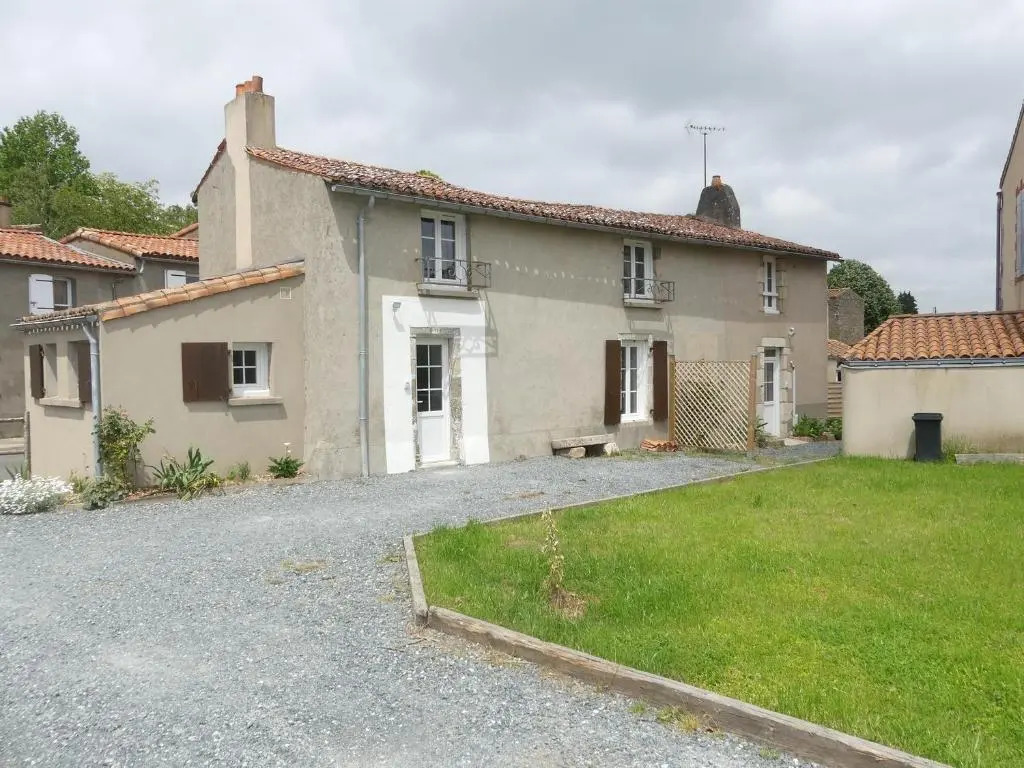 Grand gite du Puy Lambert