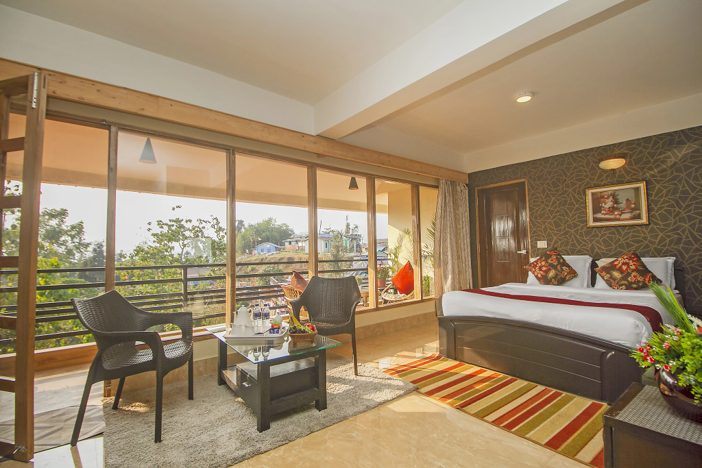 Mount Queens Hill Resort & Spa