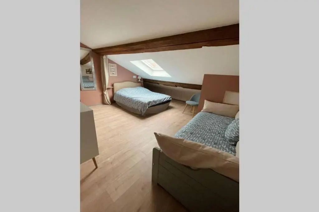 La BOUGERIE de Chaligny à 15 min de Nancy