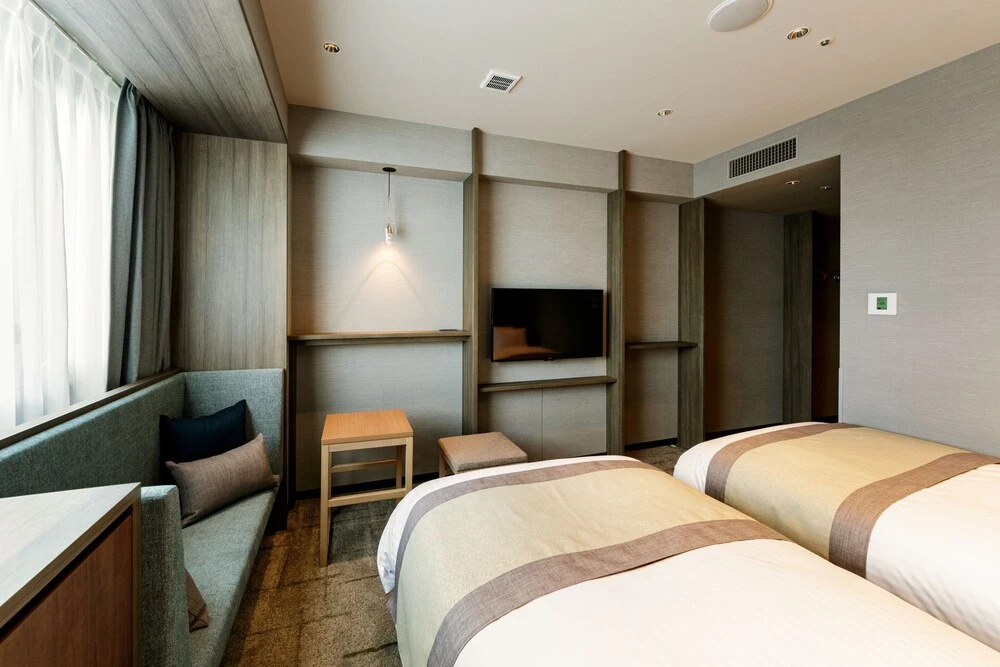 HOTEL VISCHIO TOYAMA