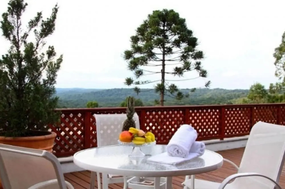 Apartamento em Resort & Spa Gramado